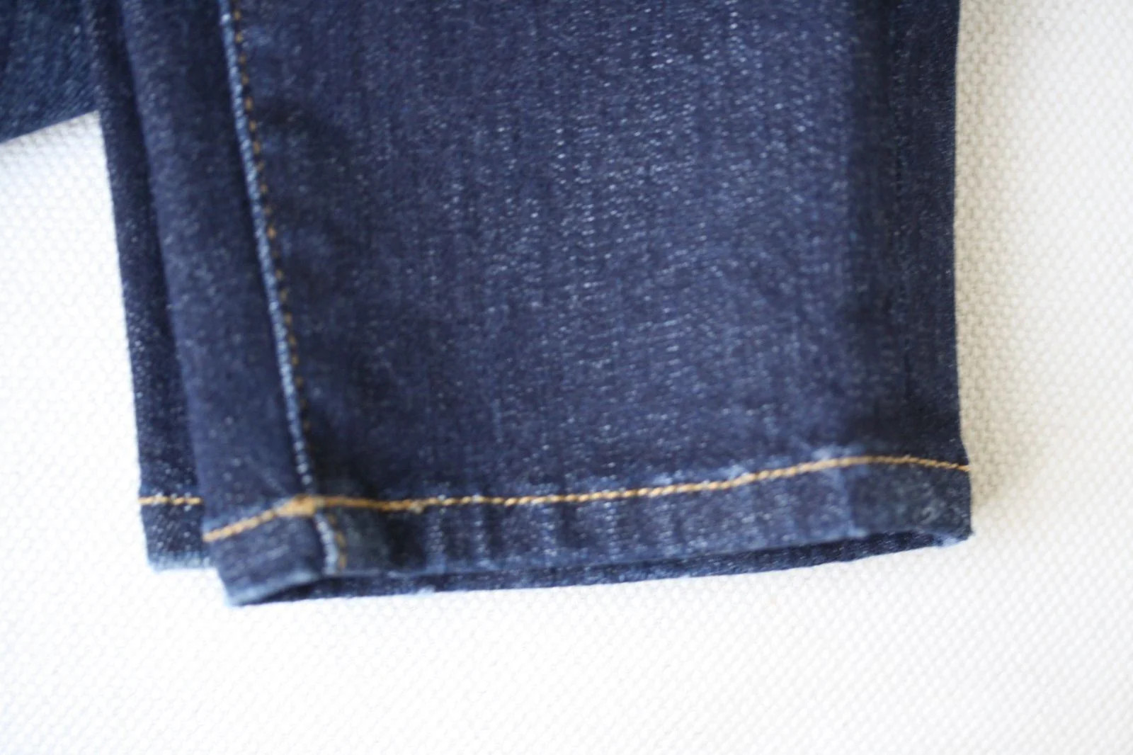 FRAME DENIM LE SKINNY DE JEANNE DISTRESSED JEANS IN LOS FELIZ W25 UK 6/8 - Image 9