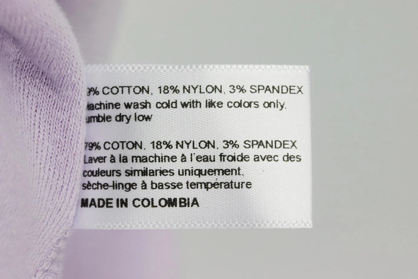 FRANKIES BIKINIS COTTON TERRY SHIRT SMALL - Image 6