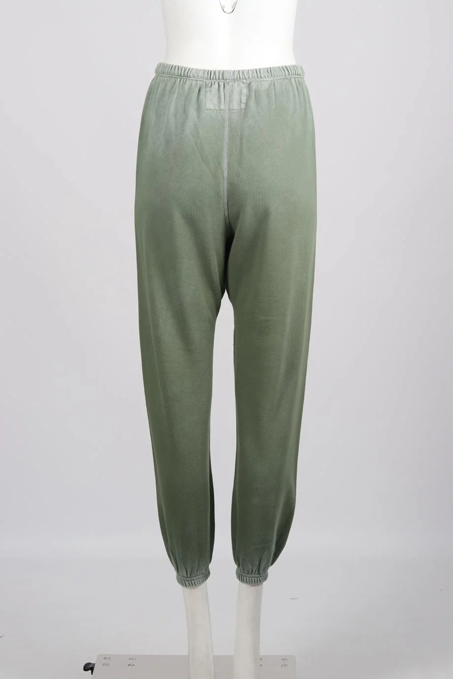 FREE CITY COTTON JERSEY TRACK PANTS XSMALL - Image 4