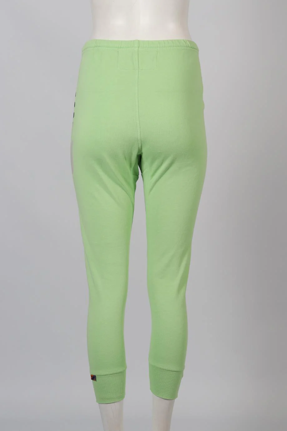 FREE CITY COTTON TRACK PANTS SMALL - Image 4