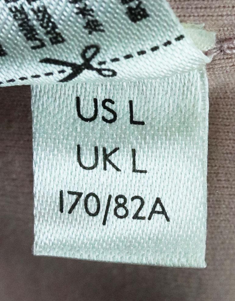 FREE PEOPLE STRETCH LEGGINGS LARGE - Image 6