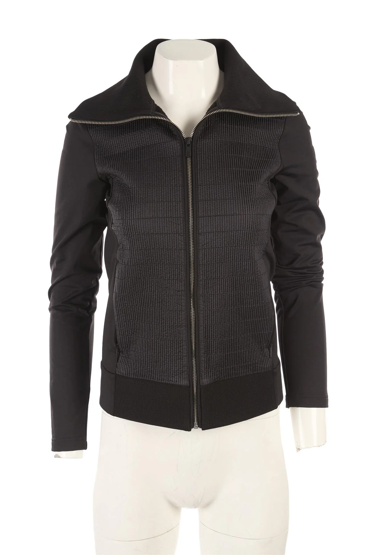 FUSALP BLACK TECHNICAL JACKET MEDIUM - Image 2