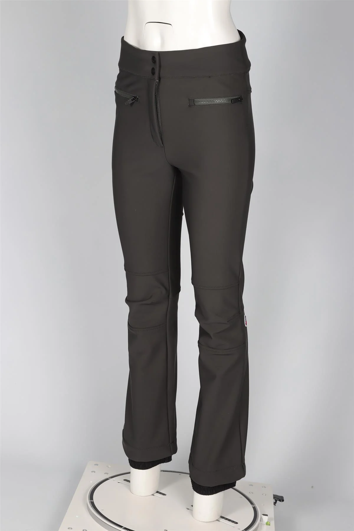 FUSALP KHAKI SKI PANTS FR 38 UK 10 - Image 3
