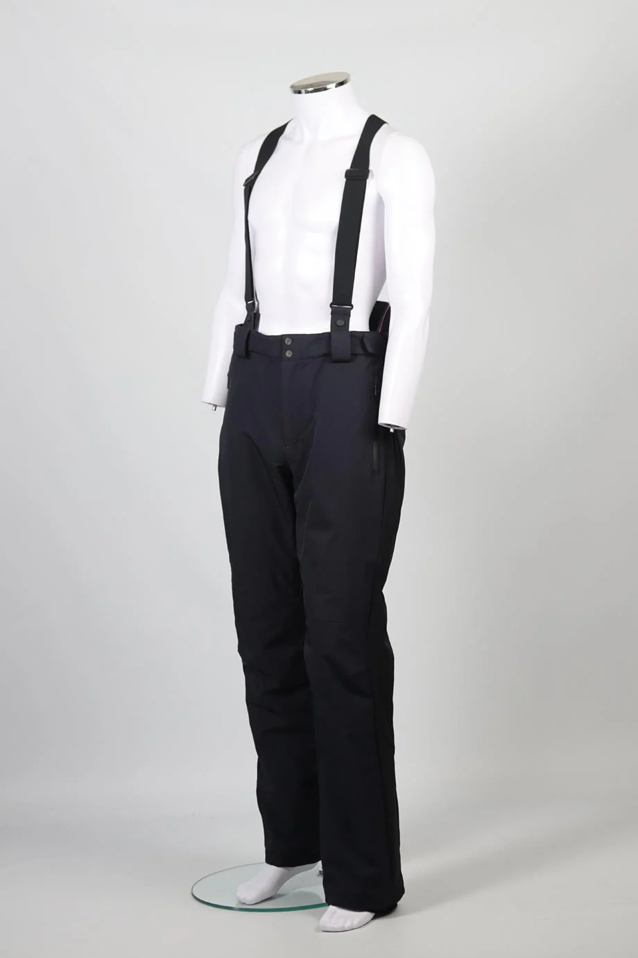 FUSALP MENS SHELL SKI PANTS FR 48 IT 56 UK/US 40 - Image 3