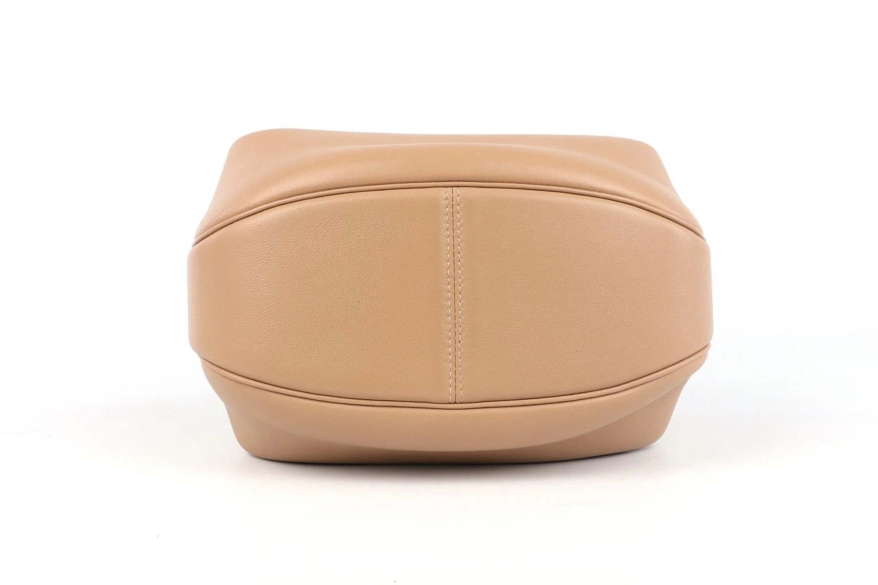 GABRIELA HEARST BEIGE NINA LEATHER TOTE BAG - Image 7