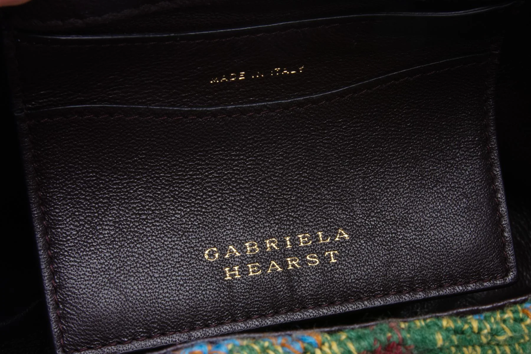 GABRIELA HEARST MULTI NINA CROCHET TOTE BAG - Image 9