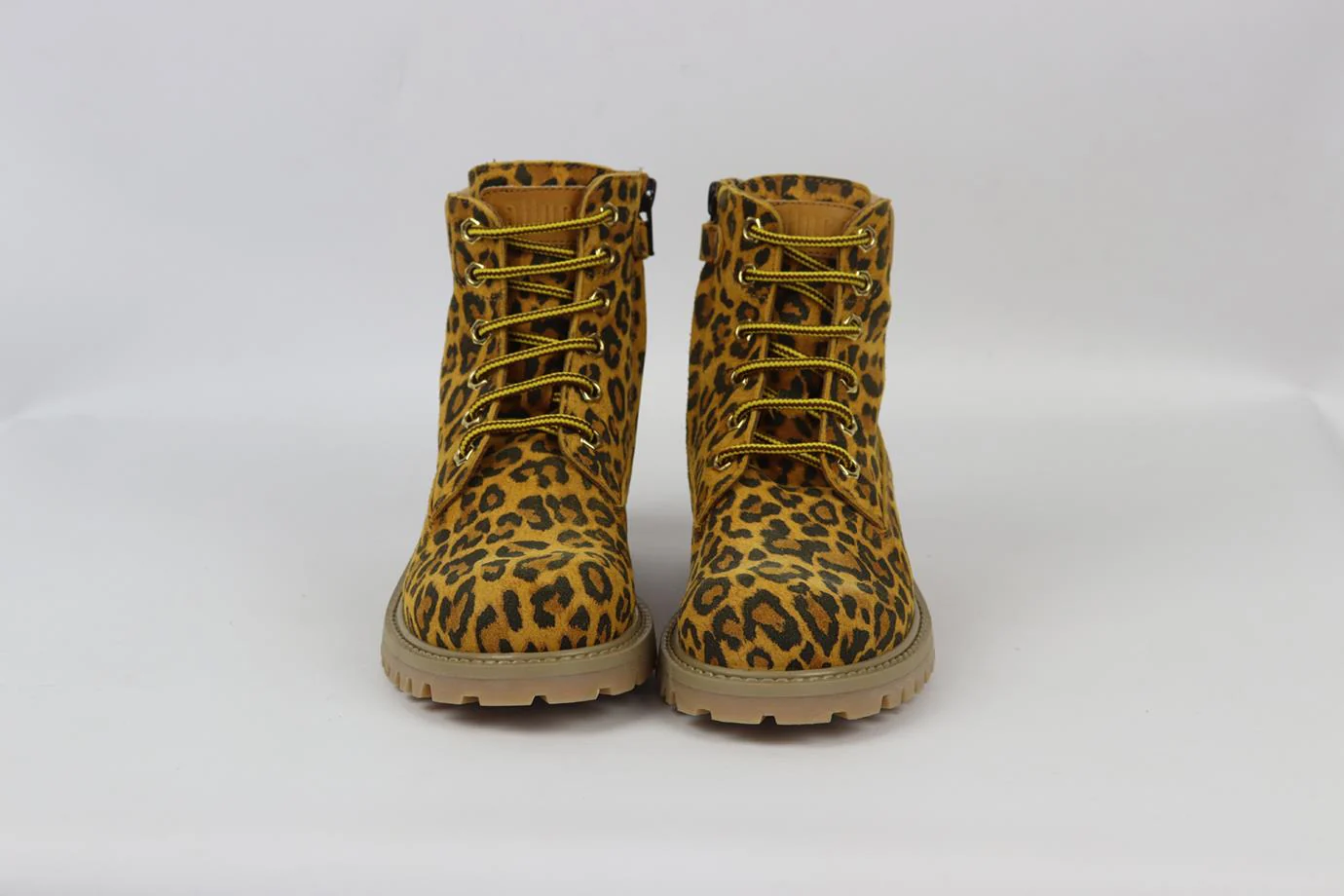 GALLUCCI KIDS UNISEX SUEDE BOOTS EU 32 UK 12.5 - Image 3