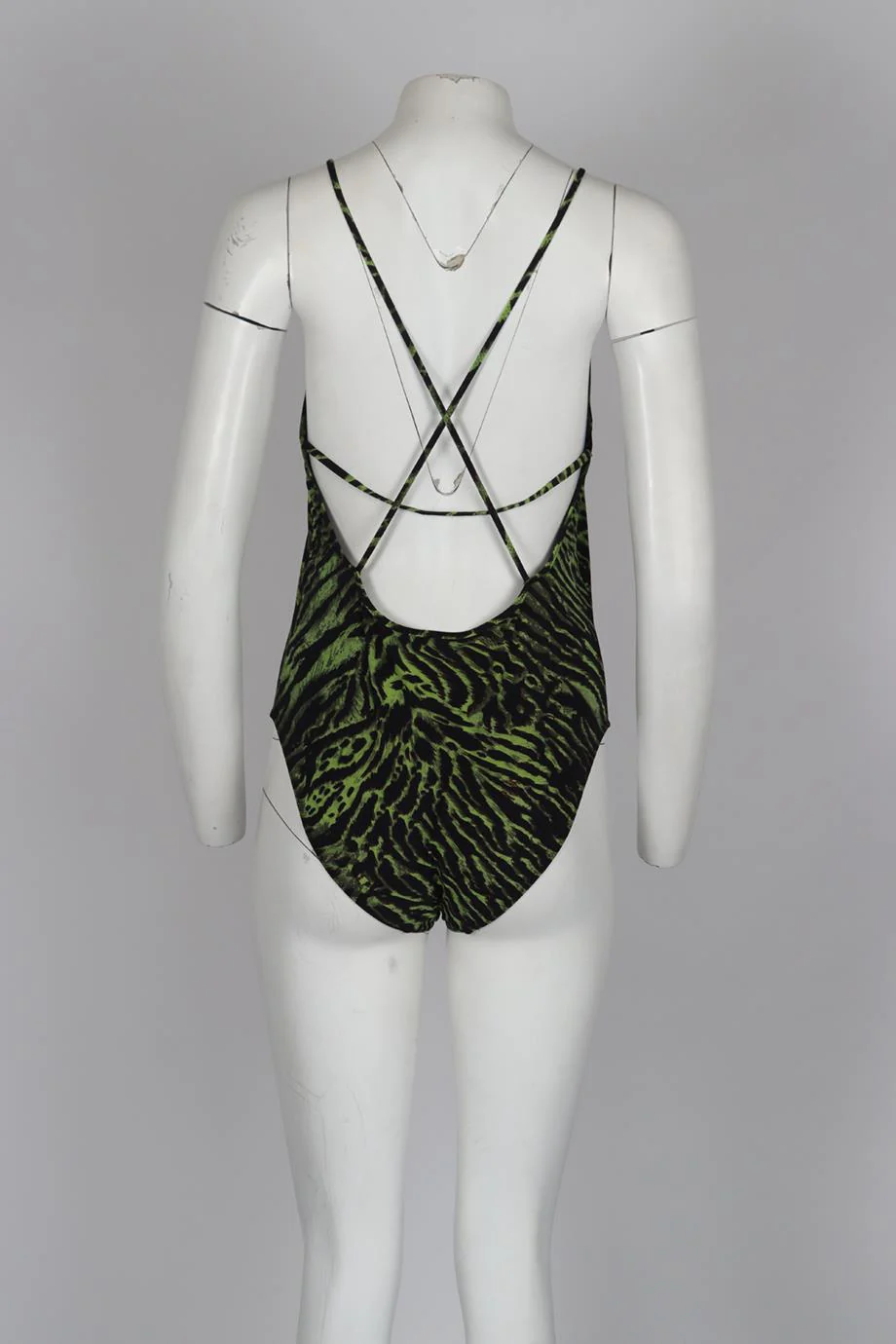 GANII PRINT SWIMSUIT IT 42 UK 10 - Image 4