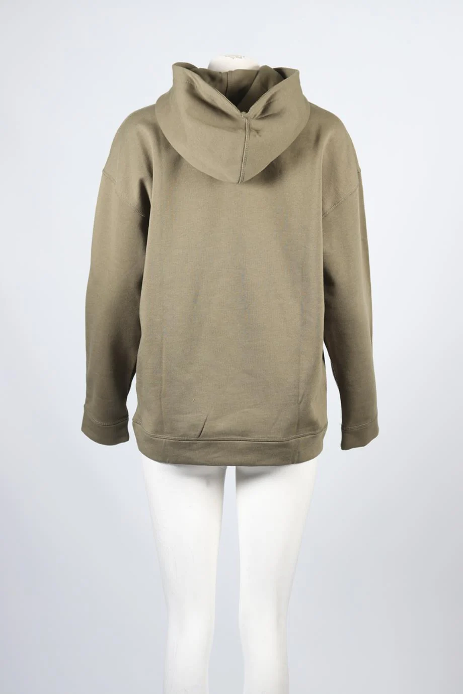 GANNI COTTON HOODIE SMALL-MEDIUM - Image 4