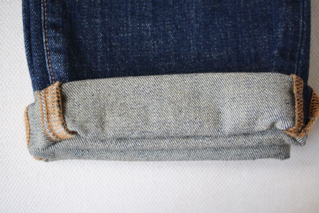 GENETIC DENIM BOYFRIEND ALEXA HEIRLOOM JEANS W24 UK 6 - Image 7