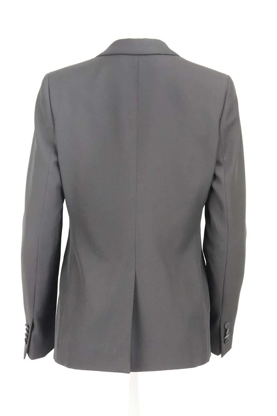 GIAMBATTISTA VALLI WOOL TWILL BLAZER IT 44 UK 12 - Image 4