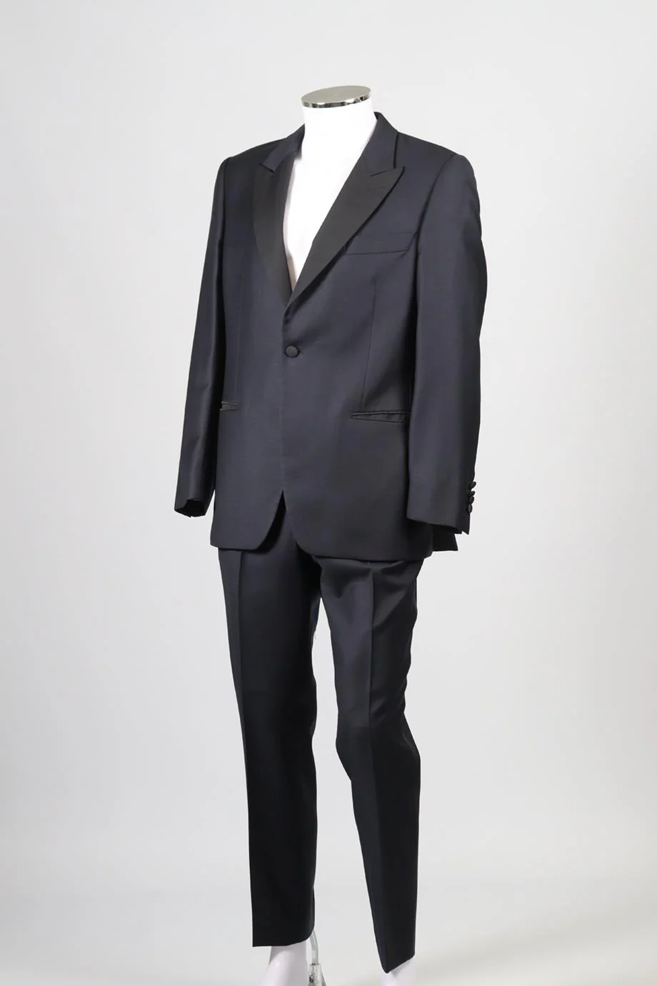 GIEVES & HAWKES MEN'S WOOL TWO PIECE SUIT W34 - Image 3