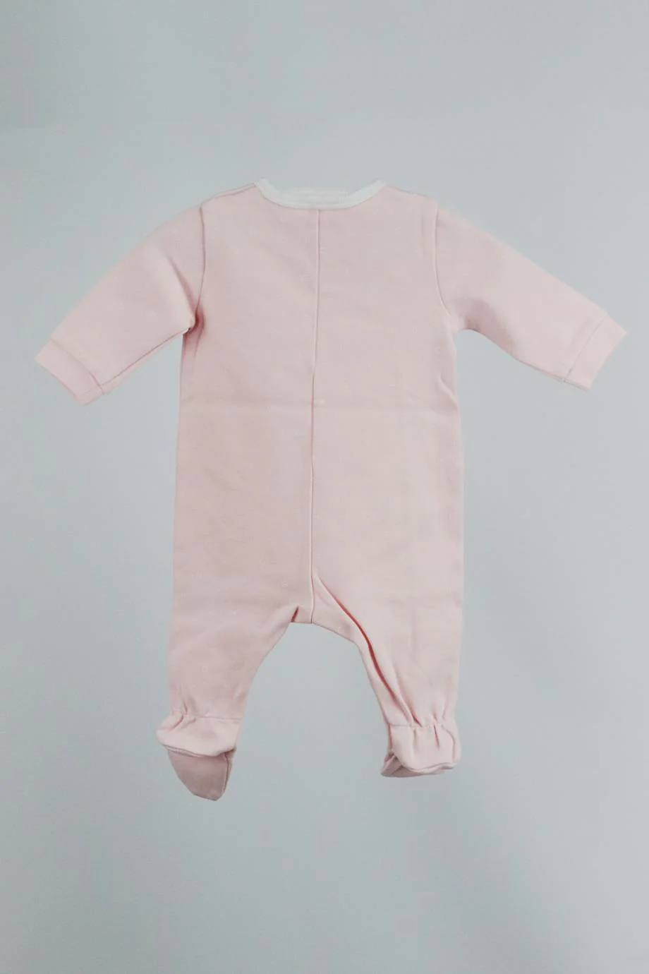 GIVENCHY BABY GIRLS COTTON BABYGROW 3 MONTHS - Image 4