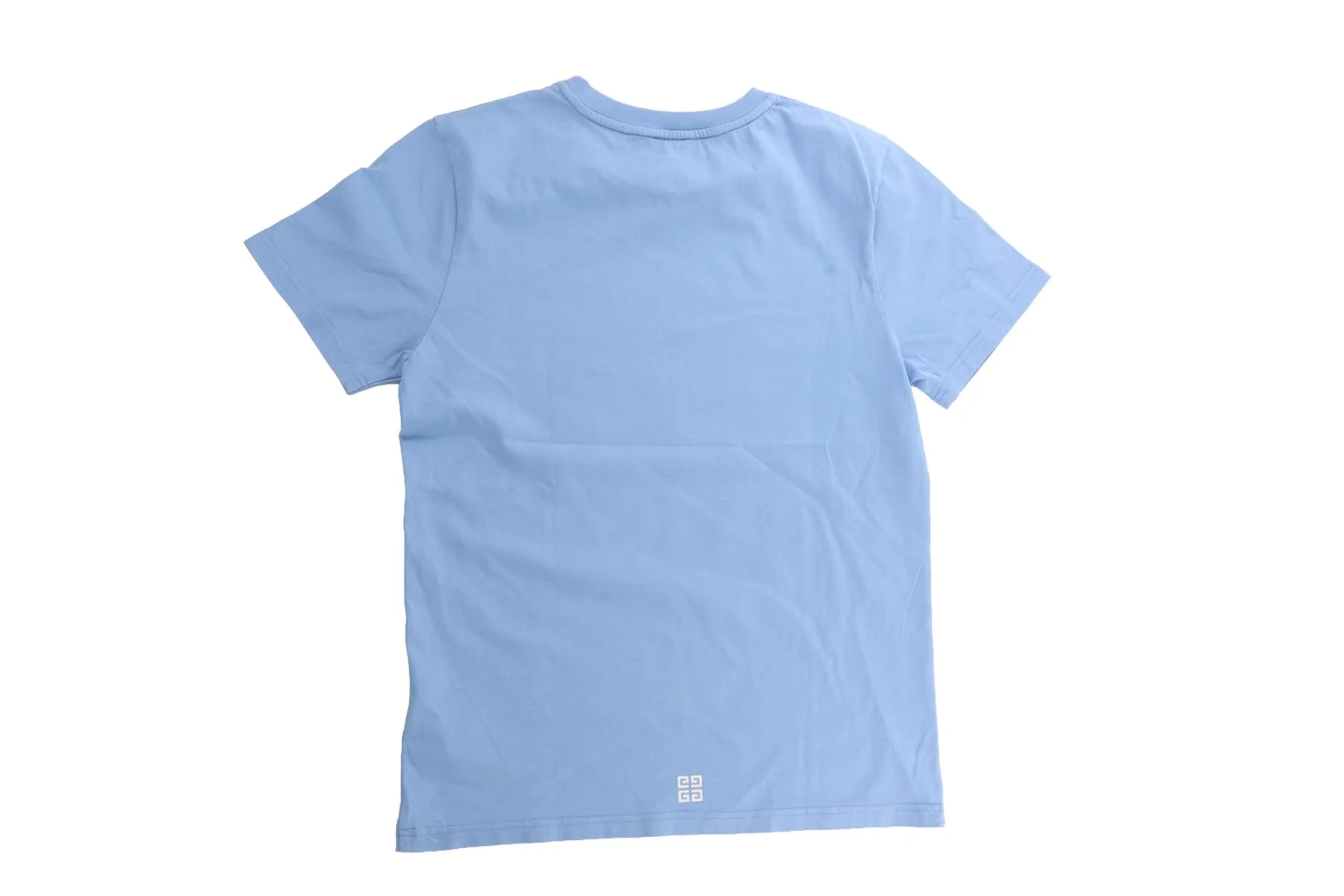 GIVENCHY BLUE KIDS BOYS T-SHIRT 12 YEARS - Image 4