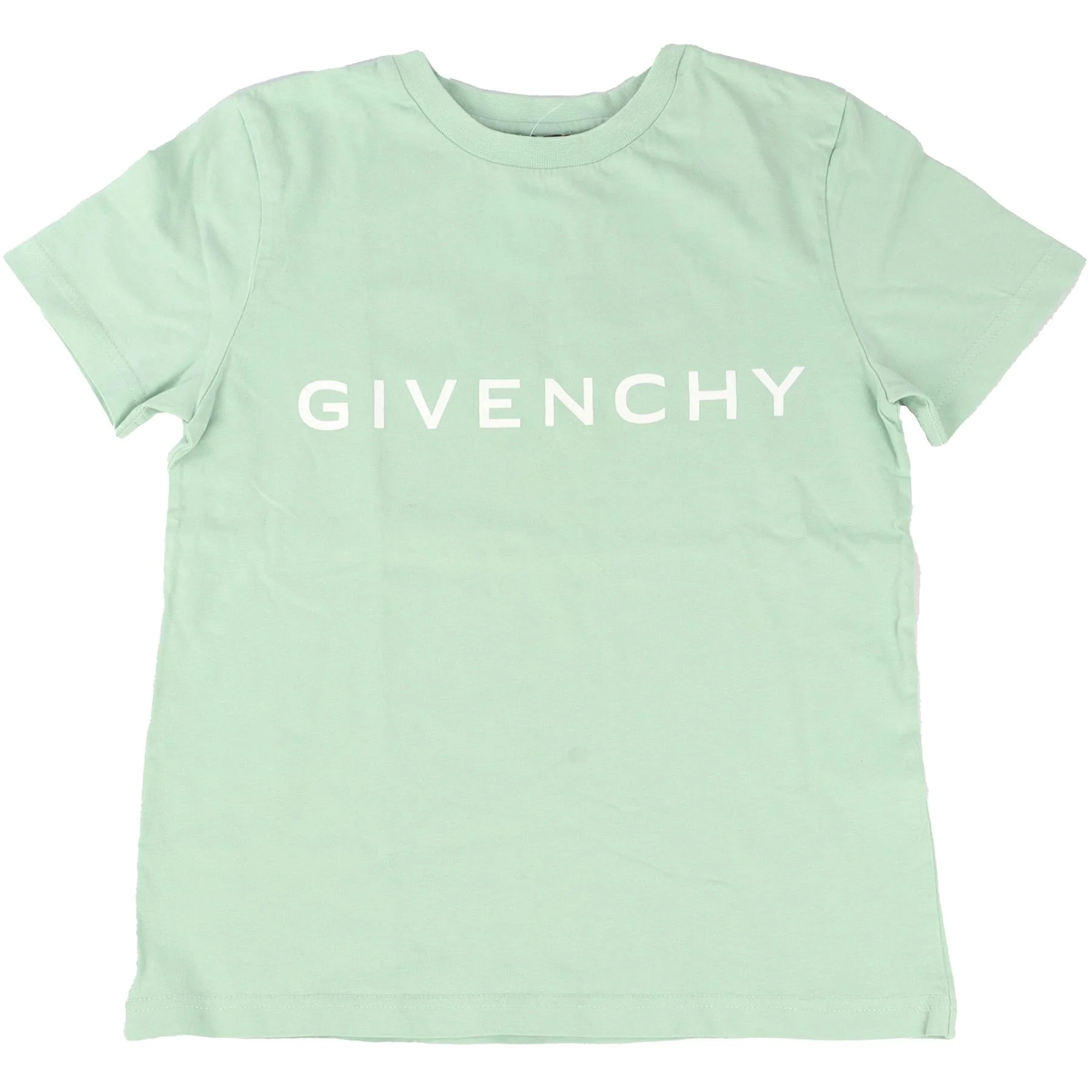 GIVENCHY GREEN KIDS BOYS T-SHIRT 8 YEARS - Image 5