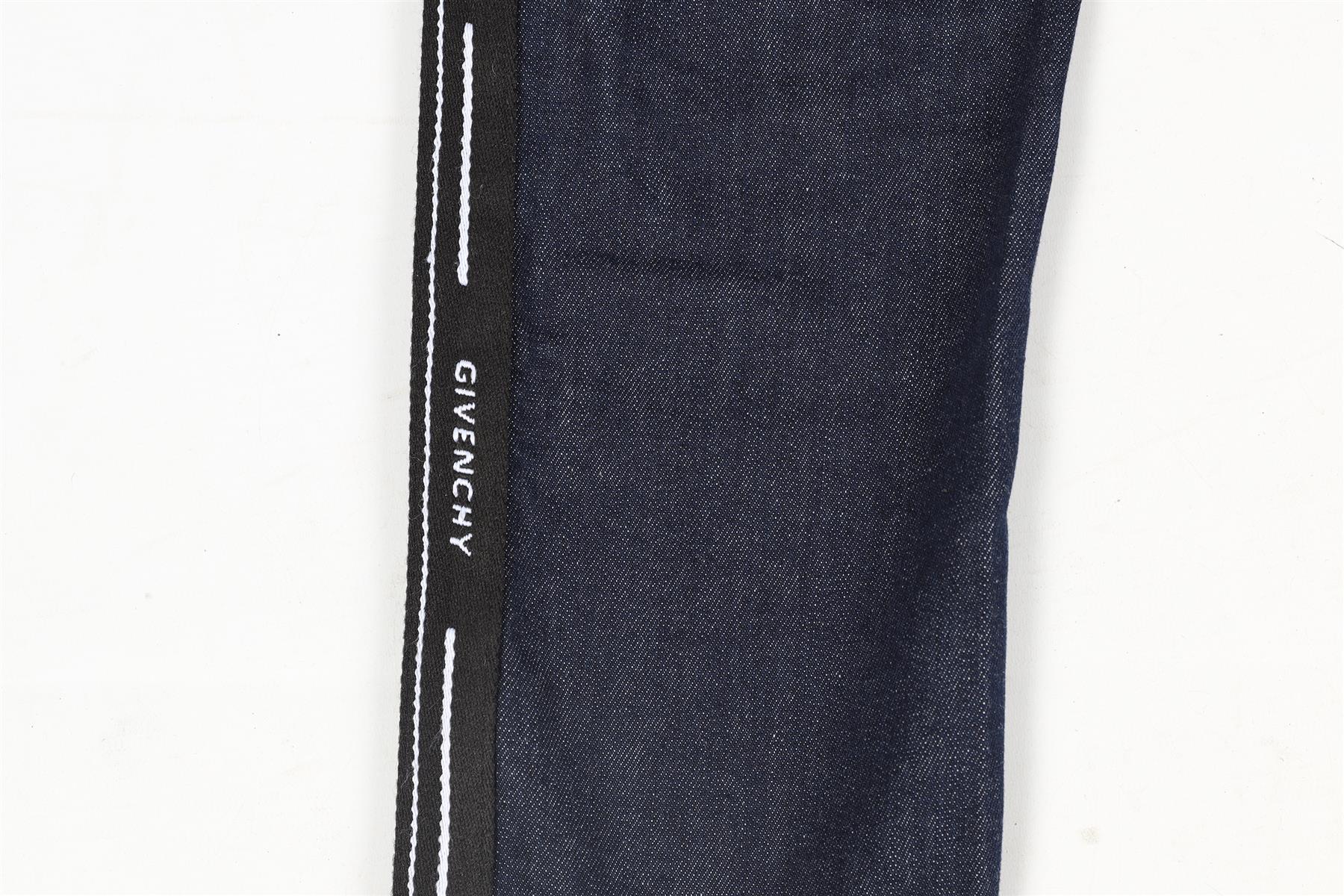 GIVENCHY KIDS BOYS JEANS 12 YEARS - Image 7