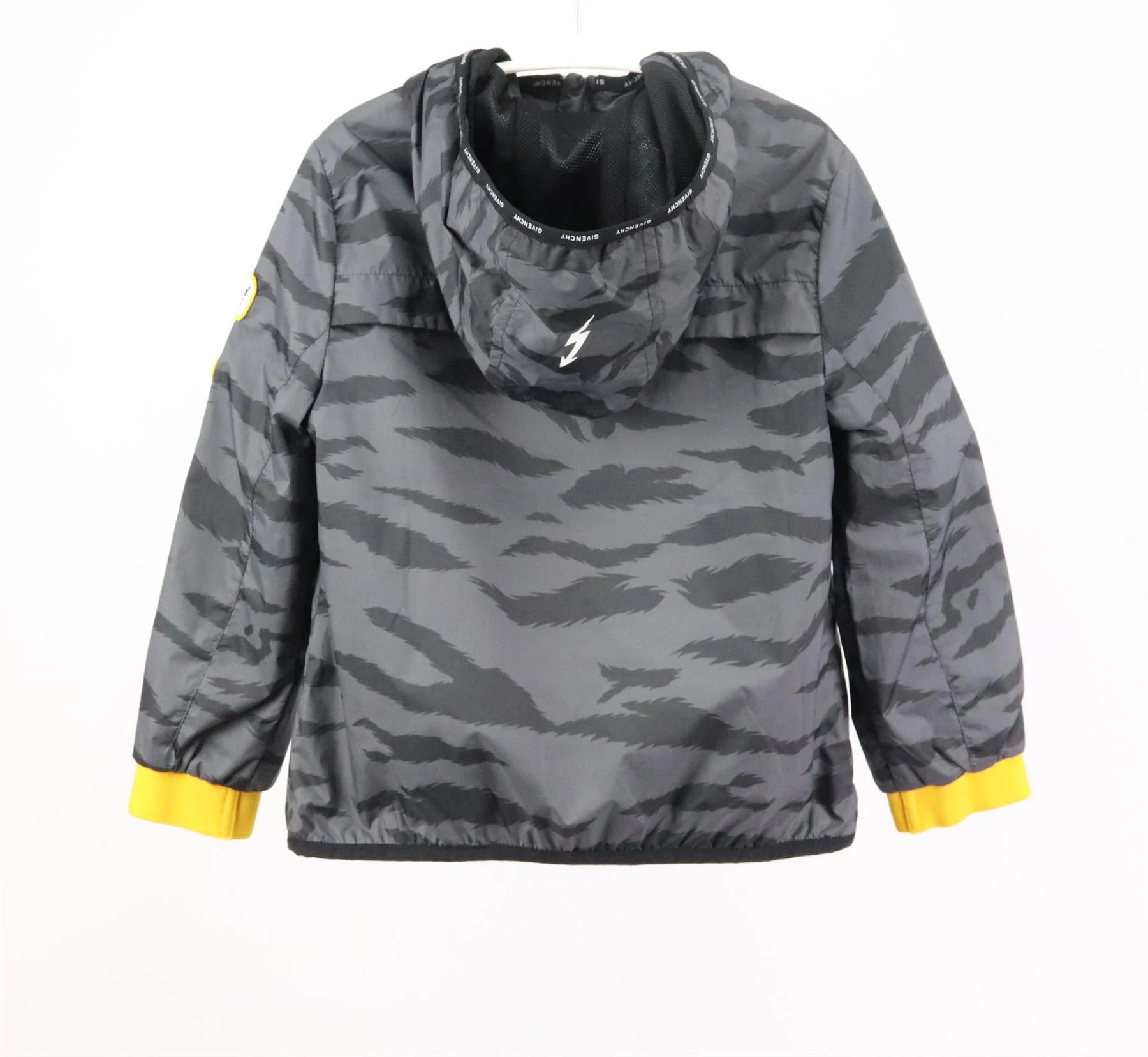 GIVENCHY KIDS BOYS WINDBREAKER JACKET 4 YEARS - Image 3