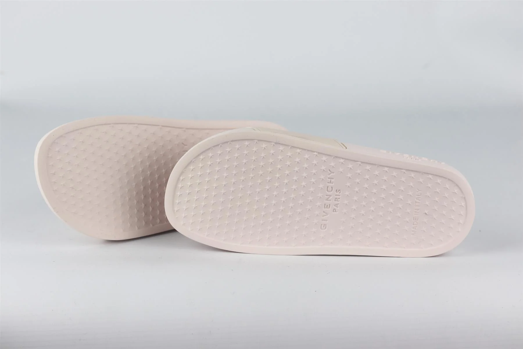 GIVENCHY KIDS GIRLS LOGO RUBBER SLIDES EU 30 UK 11 - Image 5