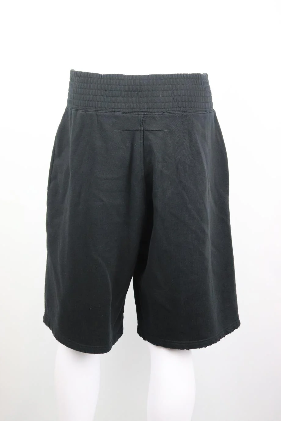 GIVENCHY MEN'S DISTRESSED COTTON SHORTS XLARGE - Image 3