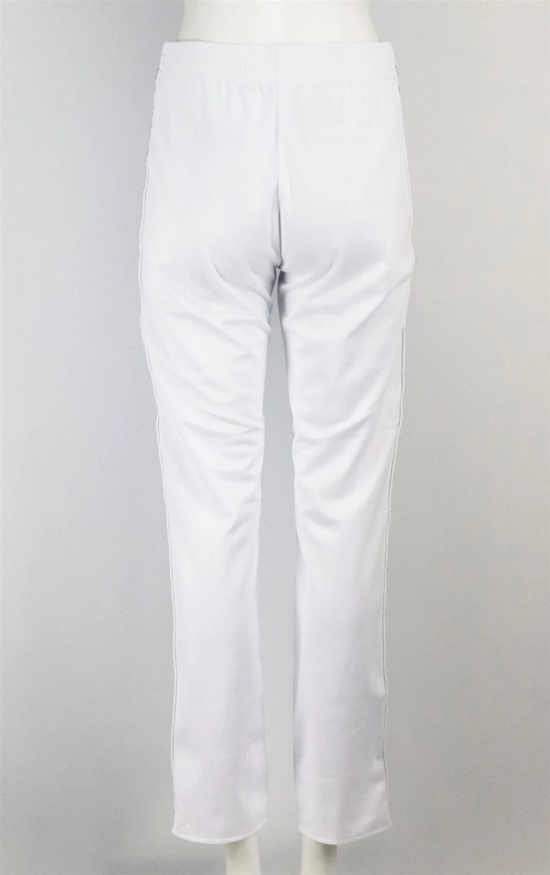 GIVENCHY STRIPED JERSEY TRACK PANTS FR 36 UK 8 - Image 4