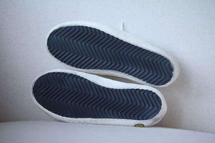 GOLDEN GOOSE DELUXE BRAND KIDS WHITE TRAINERS EU 28 UK 10 - Image 4