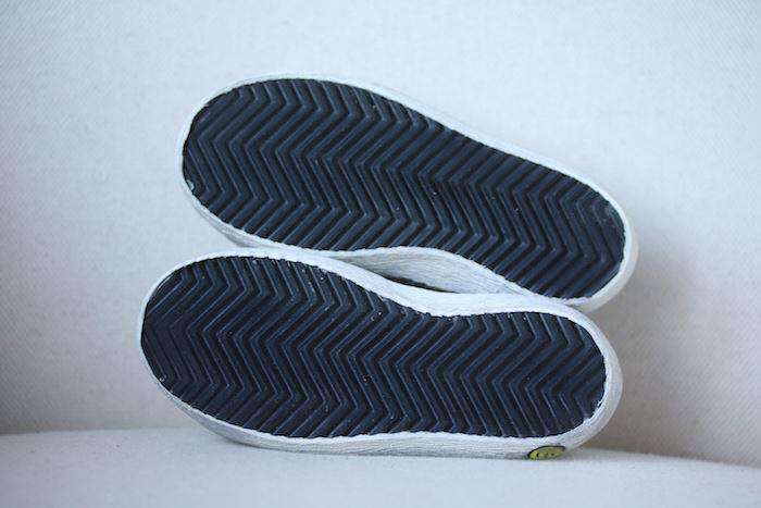 GOLDEN GOOSE DELUXE BRAND SUPERSTAR GREY SUEDE SNEAKERS EU 24 UK 7 - Image 4