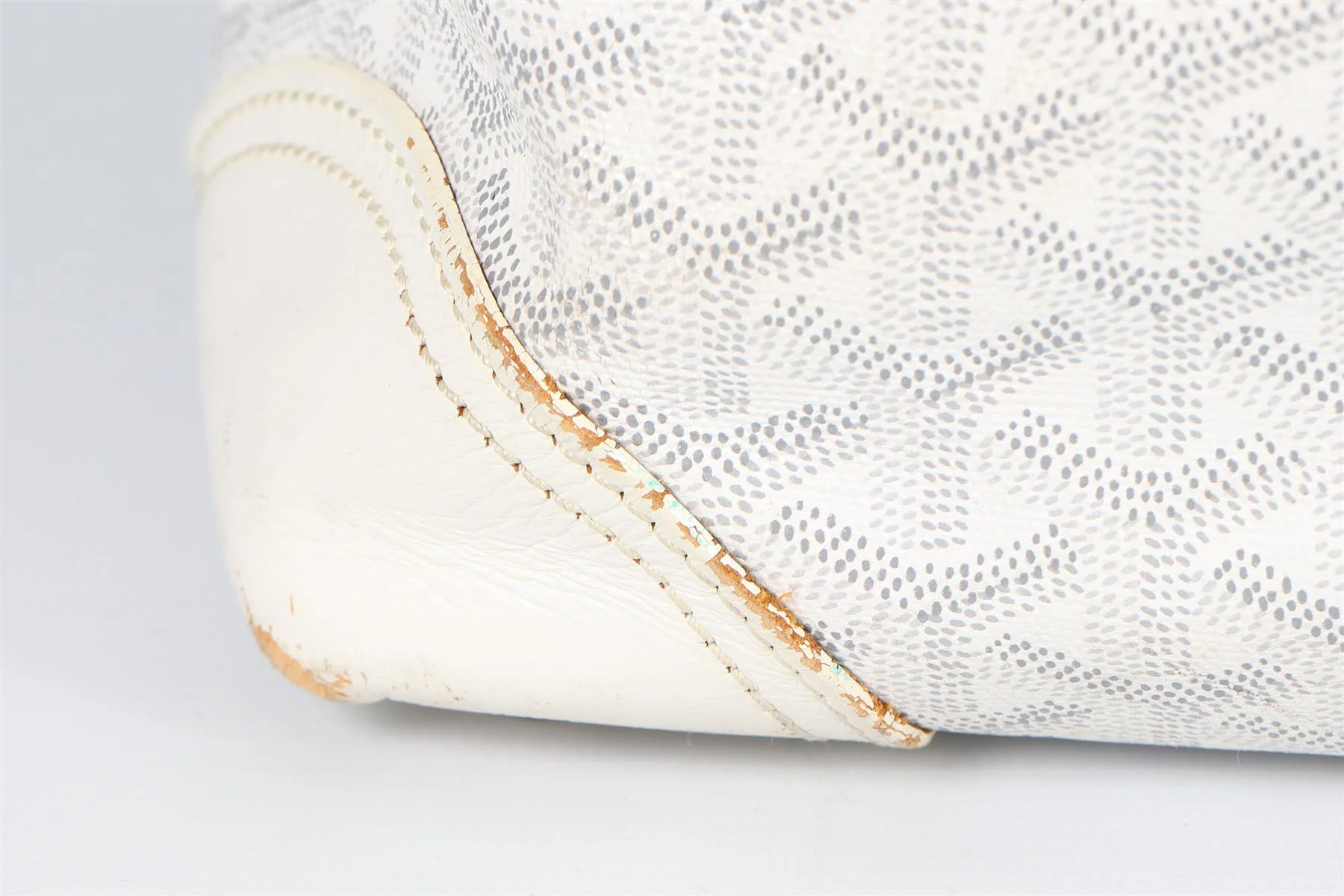 GOYARD + BOYARDE BOEING 55 GOYARDINE COATED CANVAS TOTE BAG - Image 7