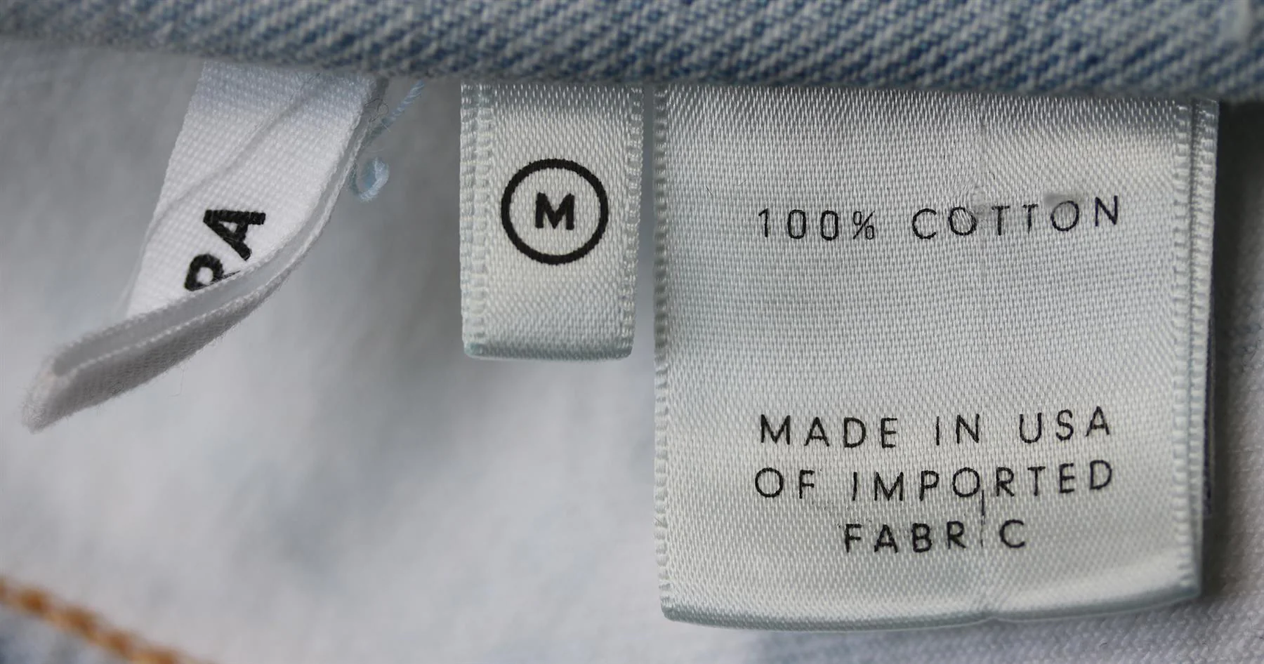 GRLFRND CARA RAW HEM DENIM JACKET MEDIUM - Image 6