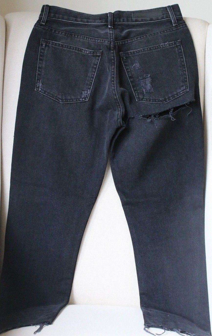GRLFRND KAROLINA HIGH-RISE SKINNY JEANS IN TRAVELIN' BAND W27 UK 8/10 - Image 6