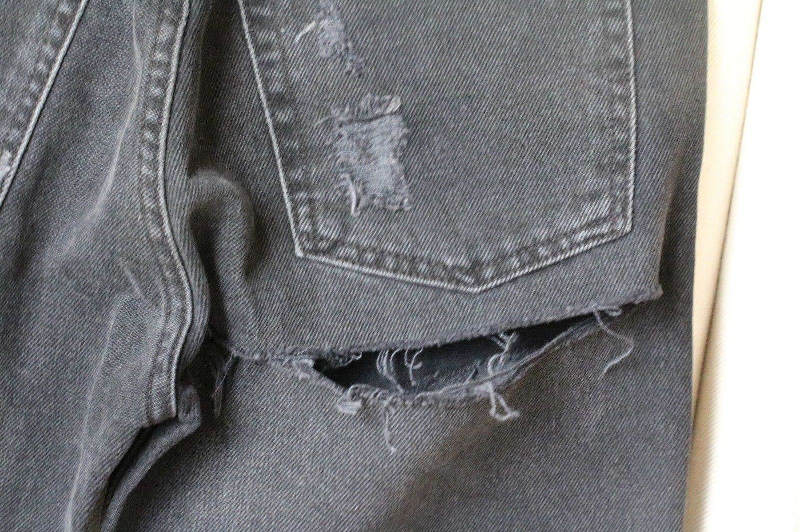 GRLFRND KAROLINA HIGH-RISE SKINNY JEANS IN TRAVELIN' BAND W27 UK 8/10 - Image 7