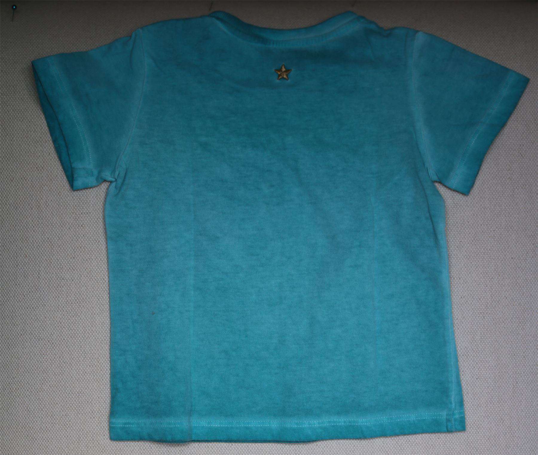 GUCCI BABY BLUE 25 TOP 12-18 MONTHS - Image 2