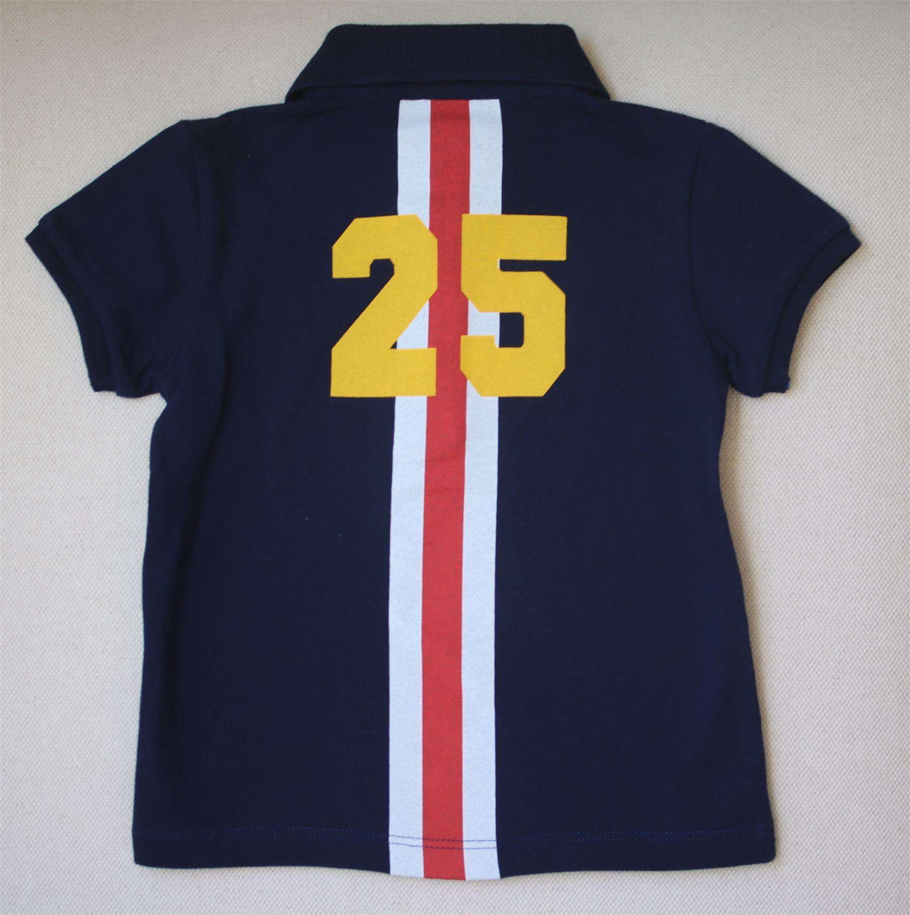GUCCI BABY BLUE POLO TOP 18-24 MONTHS - Image 2
