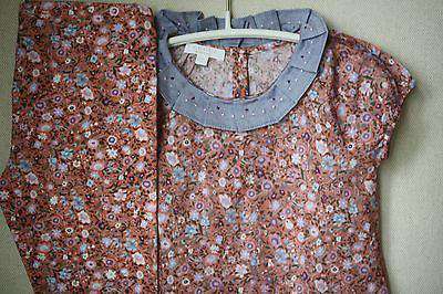 GUCCI BABY FLORAL BLOUSE AND LEGGINGS OUTFIT 24 MONTHS - Image 2