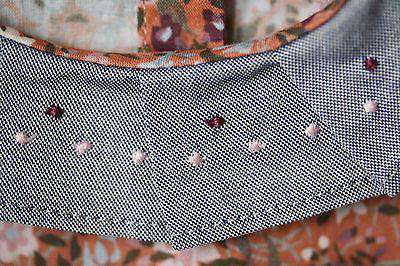 GUCCI BABY FLORAL BLOUSE AND LEGGINGS OUTFIT 24 MONTHS - Image 3