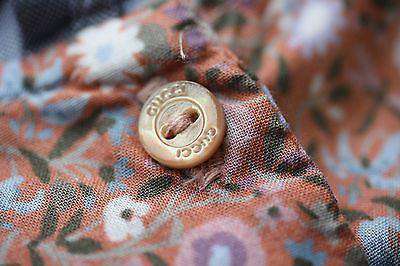 GUCCI BABY FLORAL BLOUSE AND LEGGINGS OUTFIT 24 MONTHS - Image 7