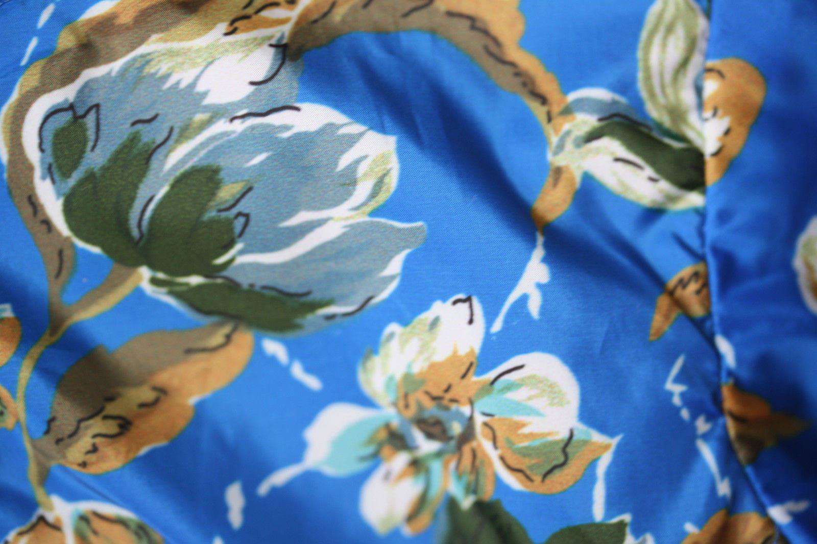 GUCCI BABY FLORAL JACKET 6-9 MONTHS - Image 4