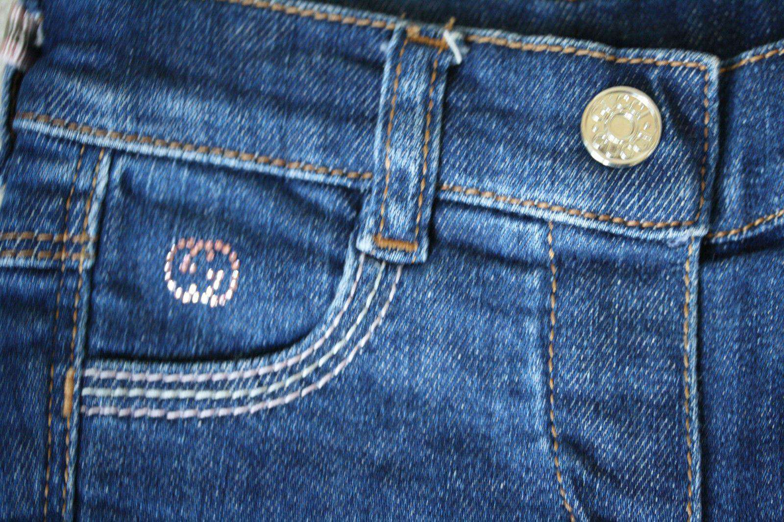 GUCCI BABY JEANS 6-9 MONTHS - Image 3