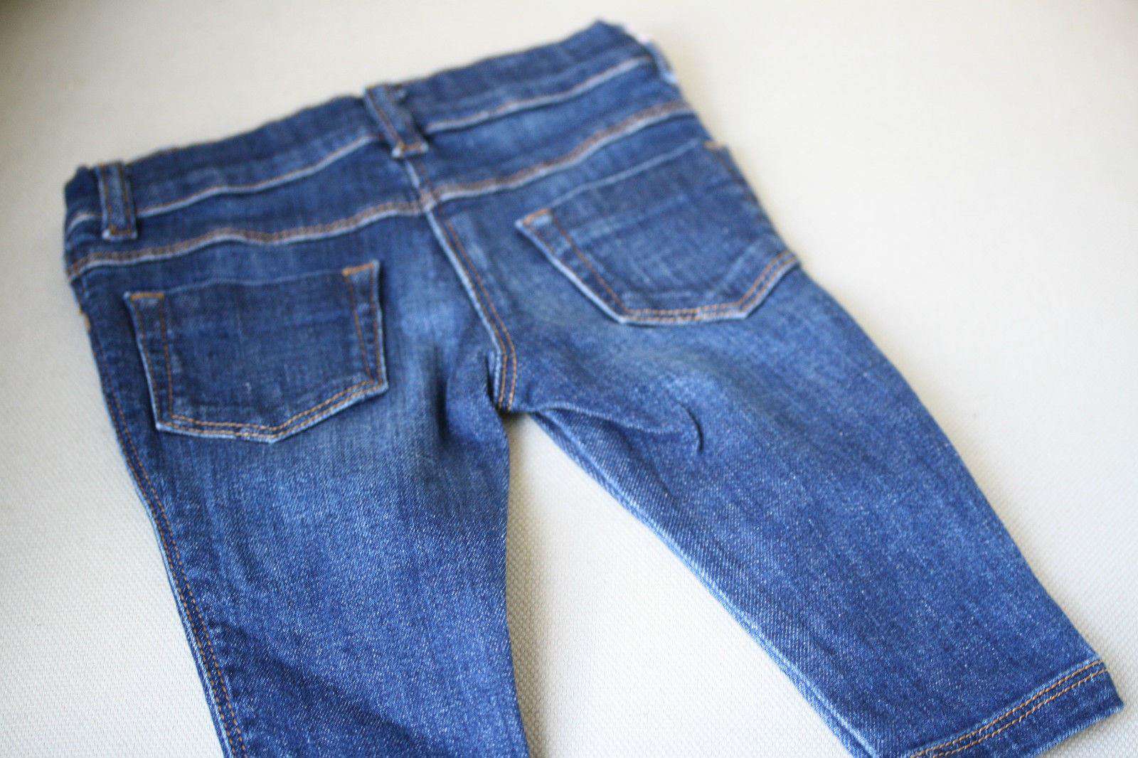 GUCCI BABY JEANS 6-9 MONTHS - Image 5