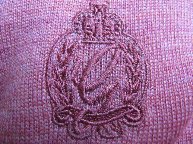 GUCCI BABY PINK CARDIGAN 36 MONTHS - Image 6