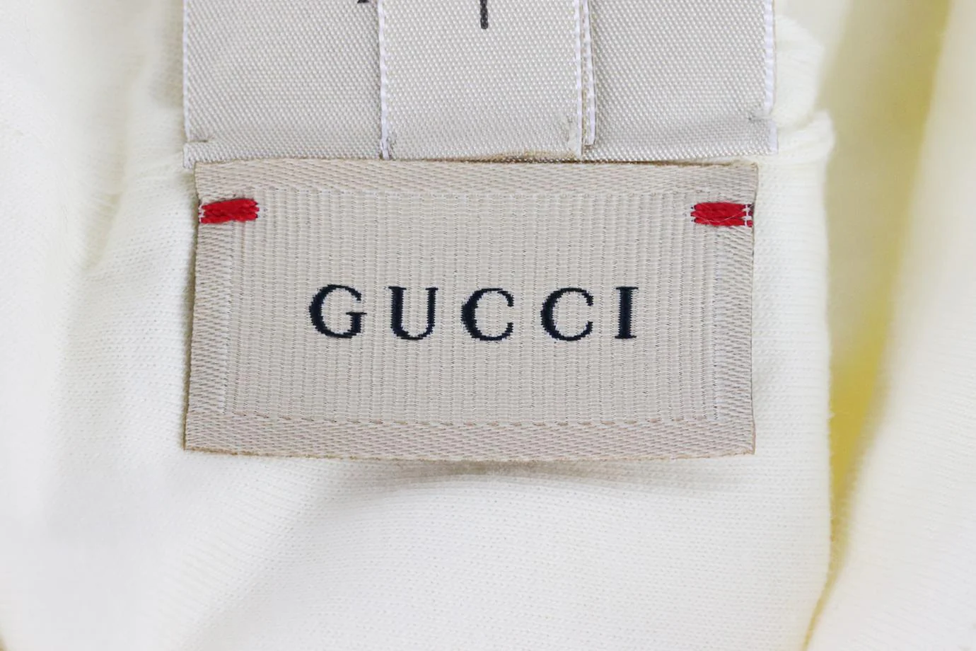 GUCCI BABY UNISEX COTTON HAT LARGE - Image 4