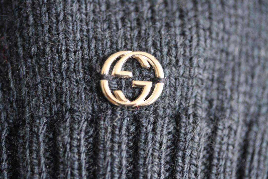 GUCCI BABY VIRGIN WOOL JUMPER 9-12 MONTHS - Image 3