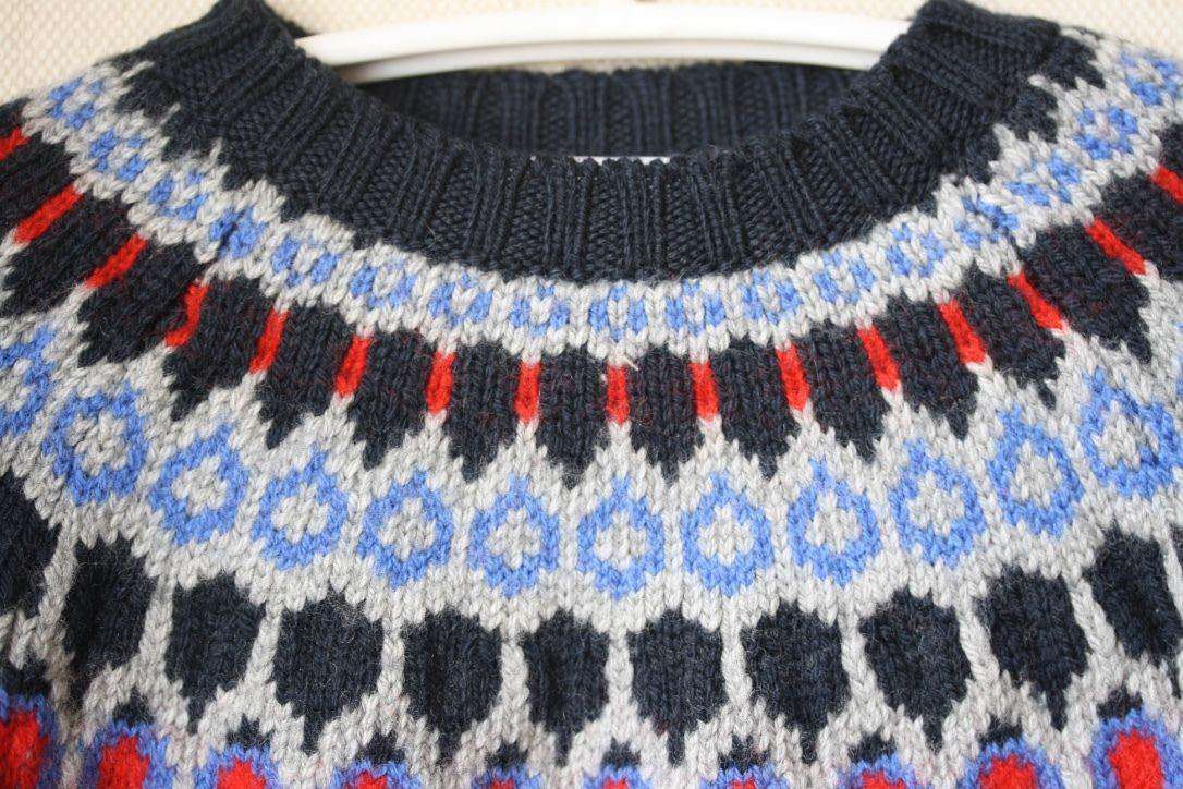 GUCCI BABY VIRGIN WOOL JUMPER 9-12 MONTHS - Image 5