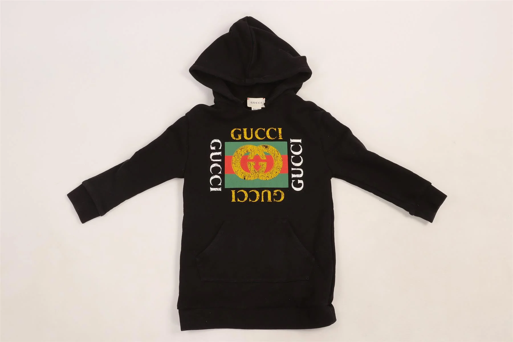 GUCCI BLACK KIDS GIRLS DRESS 5 YEARS - Image 2