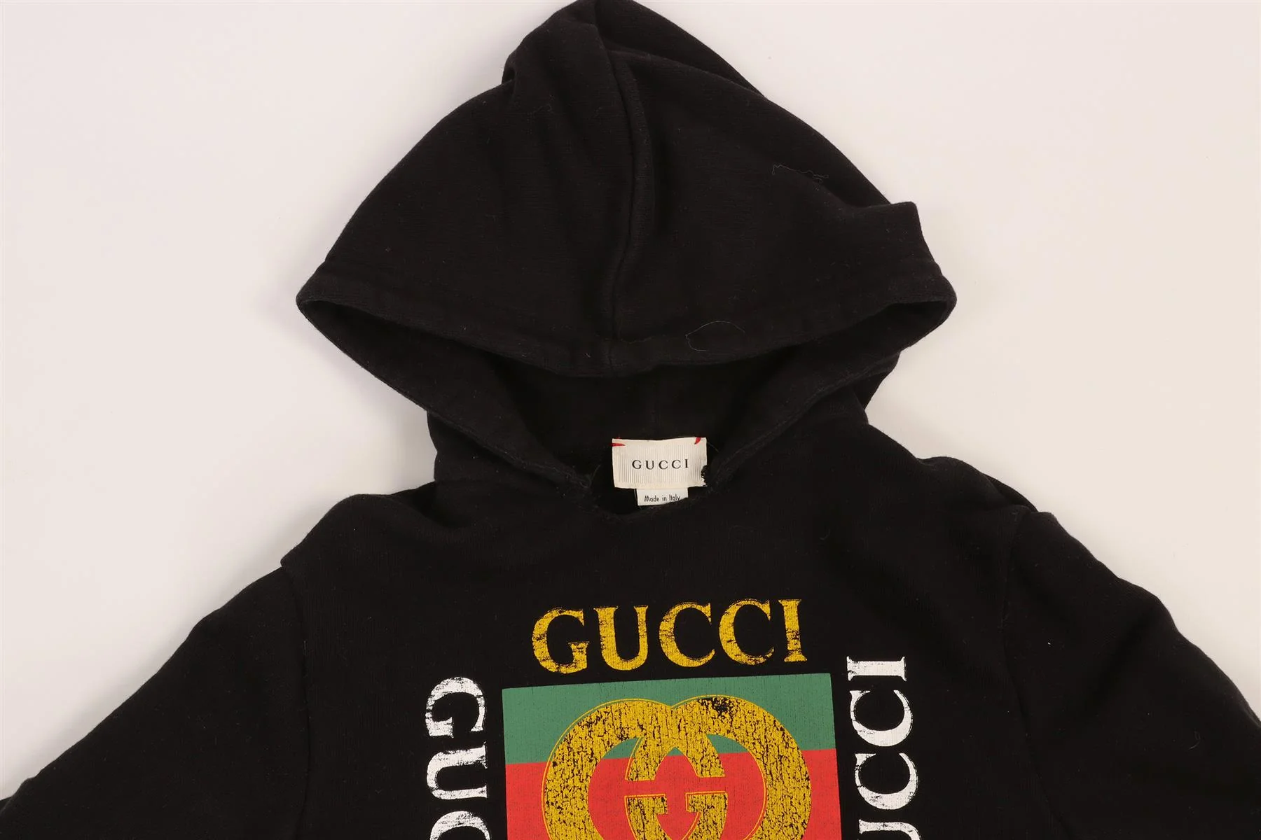 GUCCI BLACK KIDS GIRLS DRESS 5 YEARS - Image 3