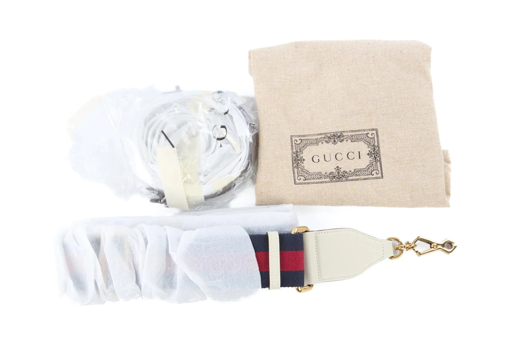 GUCCI BLUE DIANA MINI RAFFIA TOTE BAG - Image 10