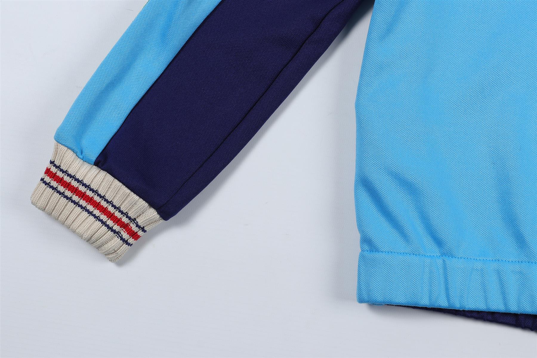 GUCCI BLUE KIDS BOYS JACKET 6 YEARS - Image 5