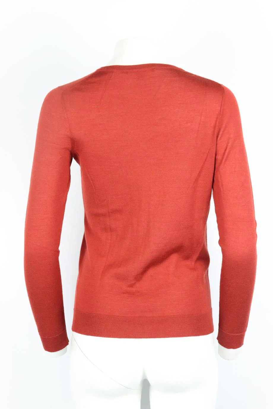 GUCCI CASHMERE AND WOOL BLEND SWEATER MEDIUM - Image 4