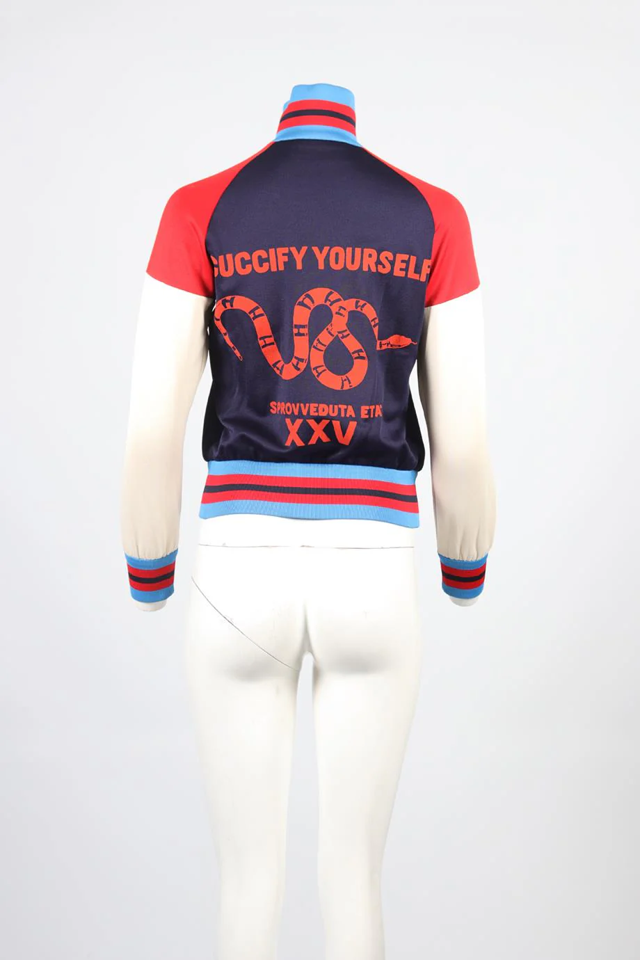 GUCCI COTTON BLEND JACKET XXSMALL - Image 4