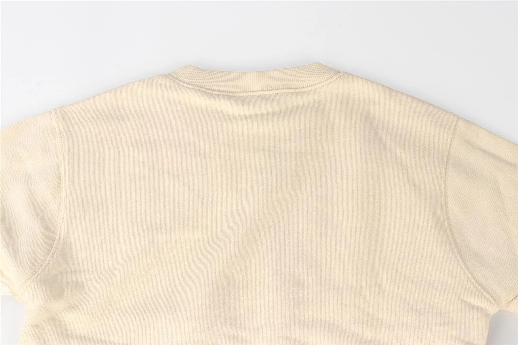GUCCI CREAM KIDS BOYS SWEATSHIRT 6 YEARS - Image 5