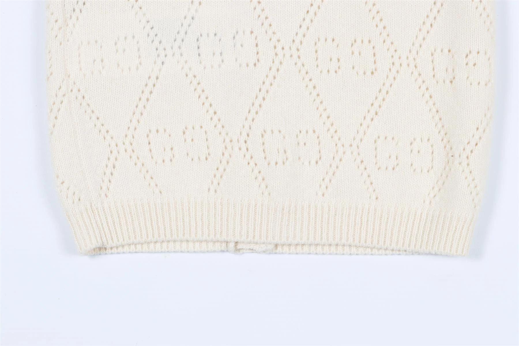 GUCCI CREAM KIDS GIRLS CARDIGAN 36 MONTHS - Image 5